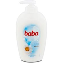 Baba pump&aacute;s foly&eacute;konyszappan h&aacute;rom f&eacute;le illatban 250ml term&eacute;kfot&oacute;