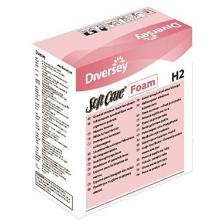 Diversey Soft Care Foam Soap &aacute;ltal&aacute;nos k&eacute;zmos&oacute; habszappan 700ml term&eacute;kfot&oacute;