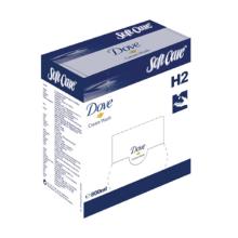 Diversey Soft Care Dove Cream Wash folyékony szappan 250ml, 24db/karton termékfotó