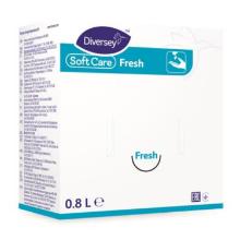 Diversey Soft Care Fresh hand wash cream 800ml product photo