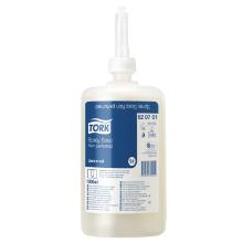 Tork 620701 spray szappan, illatmentes, halv&aacute;nys&aacute;rga, S11 rendszer, 1L term&eacute;kfot&oacute;