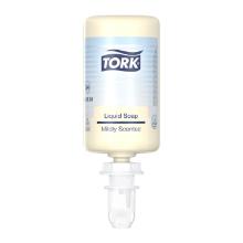 Tork 424501 k&eacute;zk&iacute;m&eacute;lő foly&eacute;kony szappan 1000ml (S4) term&eacute;kfot&oacute;