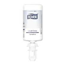 Tork 424701 extra k&eacute;zk&iacute;m&eacute;lő foly&eacute;kony szappan 1000ml (S4) term&eacute;kfot&oacute;