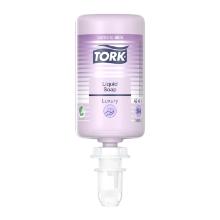 Tork 424901 Luxus Soft foly&eacute;kony szappan 1000 ml (S4) term&eacute;kfot&oacute;