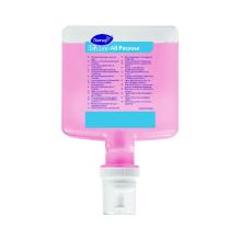 Diversey Soft Care All Purpose IC k&eacute;zk&iacute;m&eacute;lő foly&eacute;kony szappan friss illat, 1,3L term&eacute;kfot&oacute;