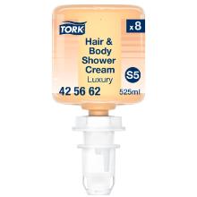 Tork 425662 Mini Luxus krémtusfürdő és sampon 525 ml S5 termékfotó