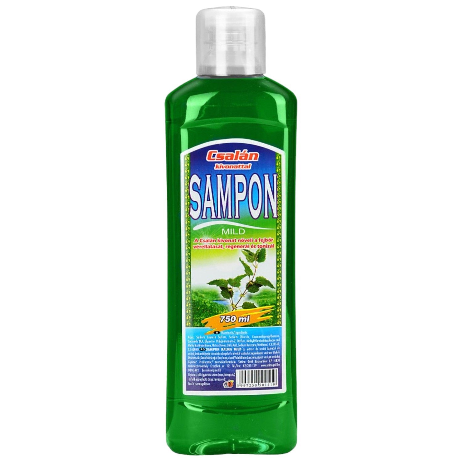 Dalma gy&oacute;gyn&ouml;v&eacute;nyes samponok 1liter (3 illat) term&eacute;kfot&oacute;
