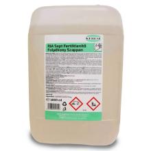 RIA Soft Foly&eacute;kony Fertőtlen&iacute;tő Szappan, 5L term&eacute;kfot&oacute;