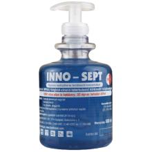 Innoveng 16216019 Inno-Sept fertőtlen&iacute;tő k&eacute;zmos&oacute;, pump&aacute;s flakon, 0,5 L term&eacute;kfot&oacute;