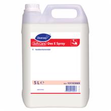 Diversey Soft Care Des E Spray alkoholos kézfertőtlenítő 5L termékfotó