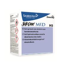 Diversey Soft Care Med alkoholtartalm&uacute; k&eacute;zfertőtlen&iacute;tő g&eacute;l 800ml term&eacute;kfot&oacute;