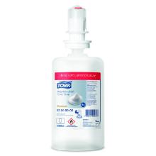Tork 520800 Premium fertőtlen&iacute;tő habszappan, 1000ml (S4) term&eacute;kfot&oacute;