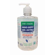Innoveng 16436347 Inno-Sept fertőtlen&iacute;tő g&eacute;l extra, pump&aacute;s, 0,5 L term&eacute;kfot&oacute;
