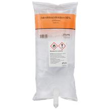 Plum 3855 85% hand sanitizer, 1L product photo