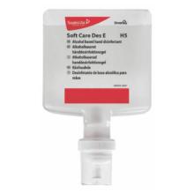 Diversey Soft Care DES E IC Alk Händedesinfektionsmittel 1,3 L, 4 Stk./Karton Produktbild