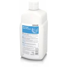 Ecolab Skinman Soft Protect FF k&eacute;zfertőtlen&iacute;tő, illatmentes, 1 liter term&eacute;kfot&oacute;