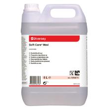 Diversey Soft Care Med azonnali kéz-és bőrfertőtlenítőszer, 5L termékfotó