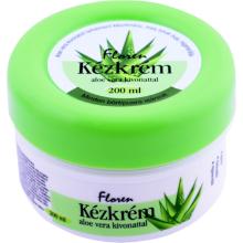 Floren k&eacute;zkr&eacute;m/k&eacute;z&aacute;pol&oacute;, aloe vera, 200ml term&eacute;kfot&oacute;