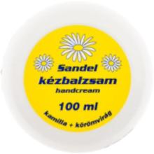 Sandel 225 k&eacute;zbalzsam, 100ml term&eacute;kfot&oacute;