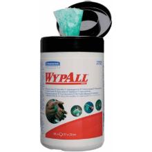 KC 7772 WypAll waterless hand cleaning cloth in bucket, 27x31cm, 50pcs/bucket product photo