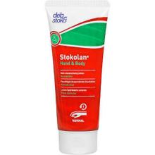 Deb-Stoko Stokolan HandandBody skin care cream, for normal skin, 100ml product photo