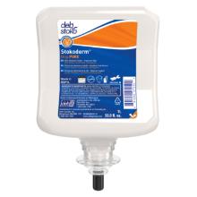 Deb-Stoko Stokoderm Grip Pure bőrv&eacute;dő kr&eacute;m, 1L term&eacute;kfot&oacute;