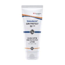 Deb-Stoko Stokoderm Sun Protect 50 PURE sunscreen cream 100ml product photo
