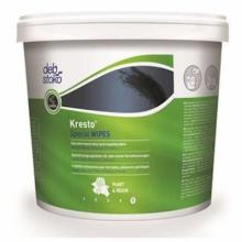 Deb-Stoko Kresto Special Wipes industrial hand cleaning cloth, 150 sheets/bucket product photo