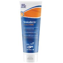 Deb-Stoko Stokoderm Protect PURE univerz&aacute;lis v&eacute;dőkr&eacute;m, 100ml term&eacute;kfot&oacute;