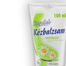 Sandel 499 k&ouml;r&ouml;mvir&aacute;gos tubusos k&eacute;zkr&eacute;m 100 gr term&eacute;kfot&oacute;