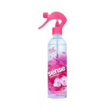 Well Done L&eacute;gfriss&iacute;tő &eacute;s textil illatos&iacute;t&oacute;, illat arom&aacute;val, 350ml term&eacute;kfot&oacute;