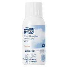 Tork 236070 Premium aerosol ut&aacute;nt&ouml;ltő patron, szagsemleges&iacute;tő, 75ml (A1) term&eacute;kfot&oacute;