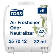 Tork 257012 Prémium folyamatos adagolású légfrissítő szagsemlegesítő 32ml (A3) termékfotó