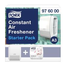 Tork 976000 Elevation folyamatos adagol&aacute;s&uacute; l&eacute;gfriss&iacute;tő kezdőcsomag (A3) term&eacute;kfot&oacute;