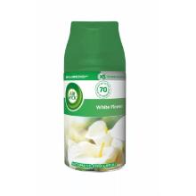Air Wick 250 ml air freshener refill white flowers fragrance product photo