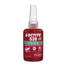 Loctite 648 nagy szilárdságú olajtűrő és hőálló csapágyrögzítő ragasztó 50 ml termékfotó