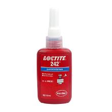 Loctite X242 csavarr&ouml;gz&iacute;tő, 50 ml term&eacute;kfot&oacute;