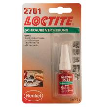 Loctite X2701 csavarr&ouml;gz&iacute;tő, 5 ml term&eacute;kfot&oacute;