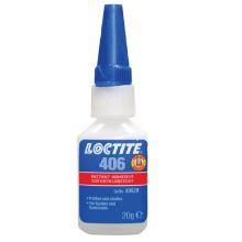 Loctite X406 pillanatragasztó, 20 gramm termékfotó