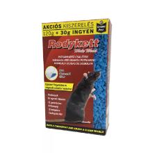 Rodykett rodenticide baits 150g product photo