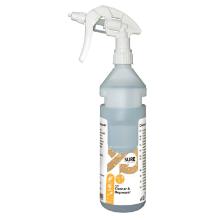 Diversey SURE Cleaner&Degreaser feliratú üres flakon szórófejjel, 750ml termékfotó