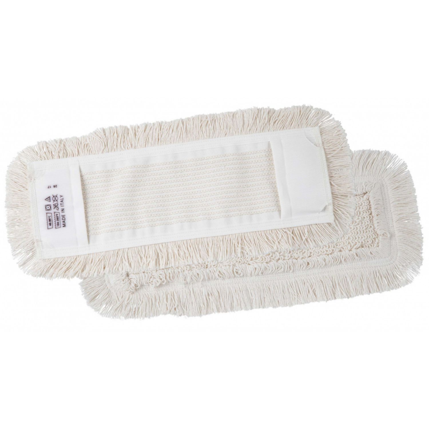 Filmop Mastertuft pamut zsebes/f&uuml;les mop, 40 cm term&eacute;kfot&oacute;