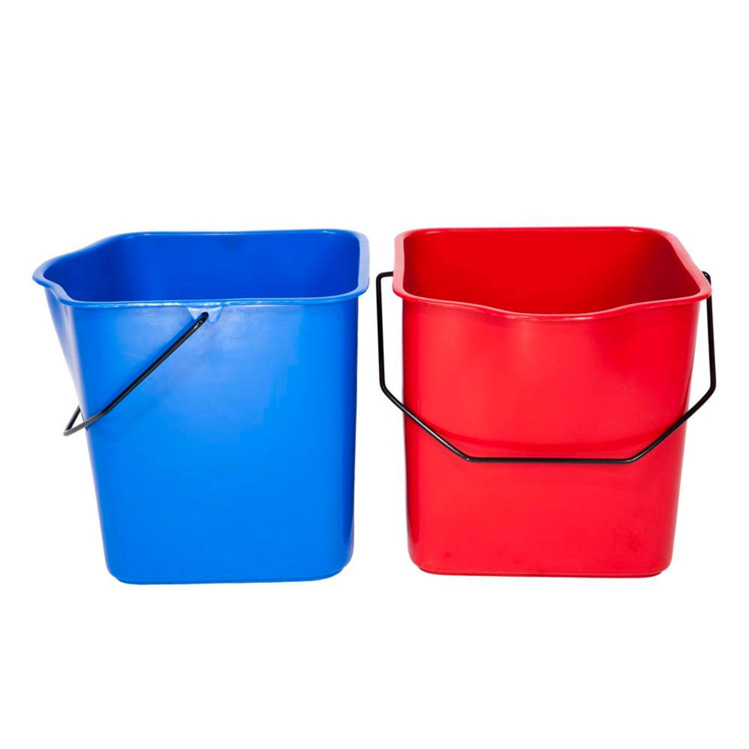Filmop Műanyag v&ouml;d&ouml;r, 6L, piros term&eacute;kfot&oacute;