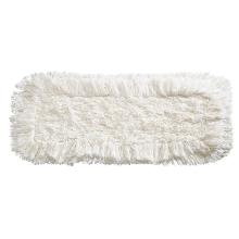 Haug 8444 Super zsebes mop, 0-60C, 50% pamut/50% poli&eacute;szter, feh&eacute;r, 40cm term&eacute;kfot&oacute;