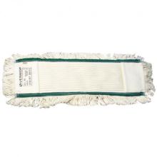 Vermop 1482443 Sprint Basic mop pamut mop, 40cm, feh&eacute;r term&eacute;kfot&oacute;
