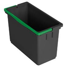 Vermop 1642874 Equipe v&ouml;d&ouml;r, 8L, antracit, z&ouml;ld fog&oacute;val term&eacute;kfot&oacute;