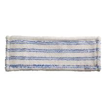 Haug 8457 mikrosz&aacute;las zsebes mop, 75% poli&eacute;szter/25% pamut, 0-95C, feh&eacute;r, 50cm term&eacute;kfot&oacute;