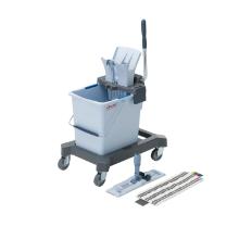 Vileda UltraSpeed Pro egyv&ouml;dr&ouml;s rendszer Starter Kit, r-Microlite moppal term&eacute;kfot&oacute;