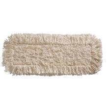 Haug 8453 fringe mop, 65% cotton/35% PE, white, 520x160mm product photo