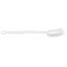 Haug 1440 mosogat&oacute;kefe nejlon k&ouml;zepes szőrrel, feh&eacute;r, 30cm hossz term&eacute;kfot&oacute;